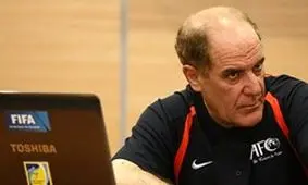 عسگری: داوران نباید با باشگاه‌ها طرف باشند