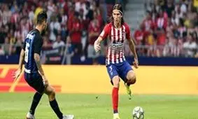 اینتر با توپ پر راهی کالچو شد/شکست اتلتیکو در متروپولیتانو