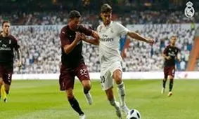 برتری رئال مقابل میلان در آخرین نمایش پیش‌فصل