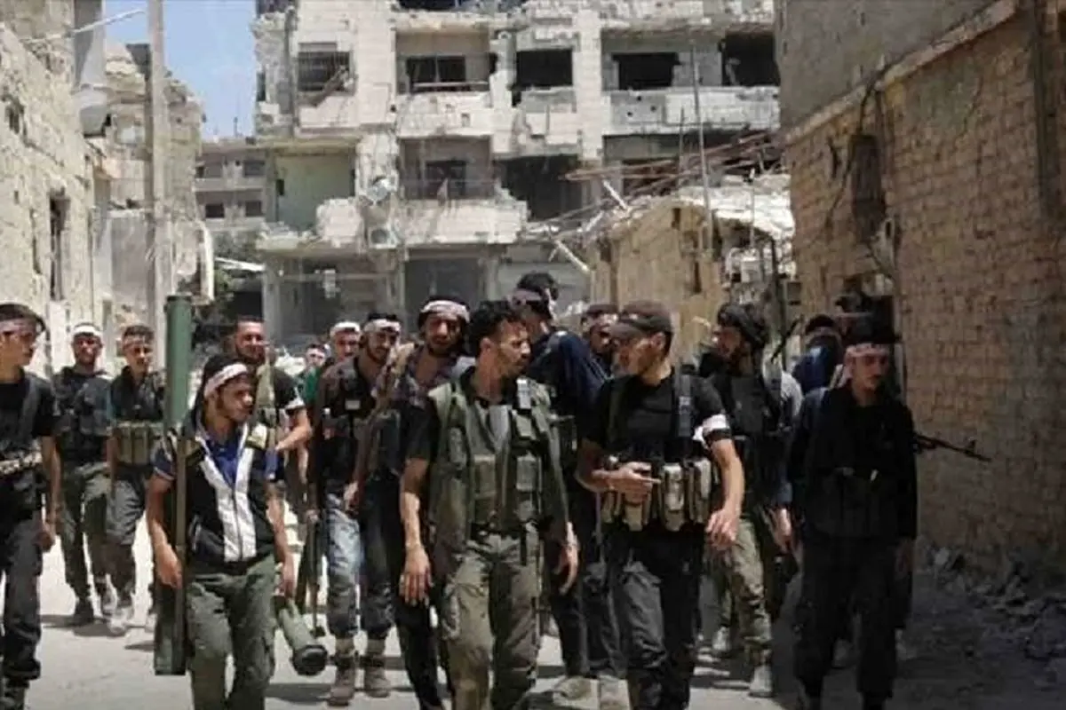 فشار ترکیه برای انحلال تحریرالشام ادامه دارد