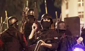 3 نیروی پلیس اردن در درگیری با تروریست ها کشته شدند