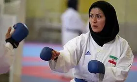 بازگشت کاپیتان تیم ملی کاراته بانوان برای افتخارآفرینی در آسیا