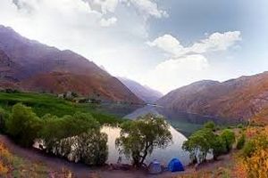 محیط دریاچه گهر و اشترانکوه به پارک ملی اشترانکوه تبدیل شود