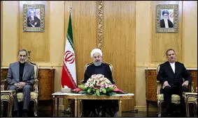 رئیس‌جمهور: اجلاس قزاقستان یکی از اجلاس‌های بسیار مهم درباره دریای خزر است