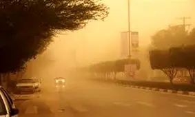 وزش طوفان با سرعت "۱۱۹ "کیلومتر سیستان را درنوردید