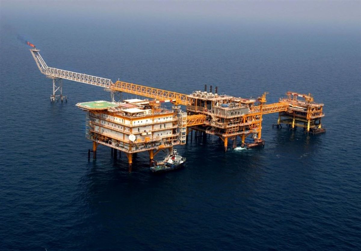 بلومبرگ: تحریم آمریکا علیه ایران، بزرگترین میدان گازی جهان را تقدیم چین کرد