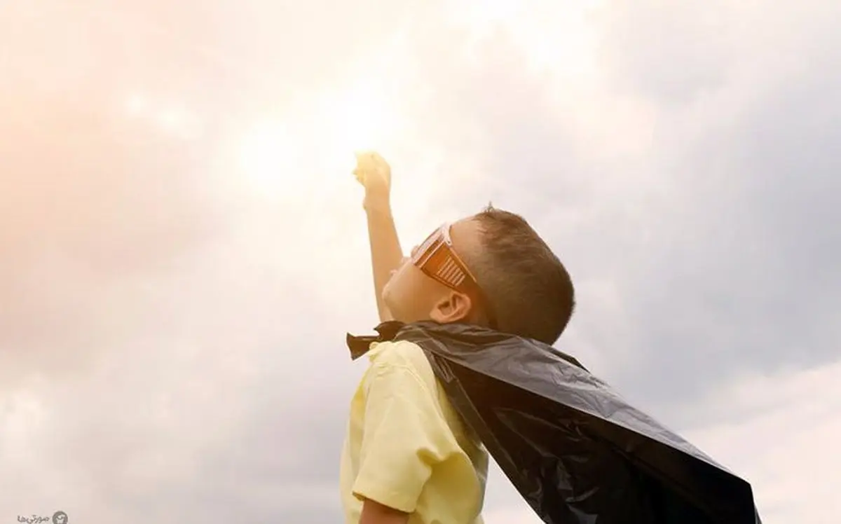 داستان کوتاه من با خدا غذا خوردم