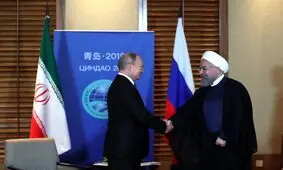 لاوروف: ممکن است پوتین و روحانی دیدار کنند