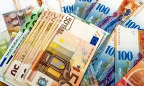 قیمت ارزهای دولتی امروز ۹۷/۰۵/۲۱|یورو دولتی ۴۷۹۵ تومان شد