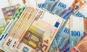 قیمت ارزهای دولتی امروز ۹۷/۰۵/۲۱|یورو دولتی ۴۷۹۵ تومان شد