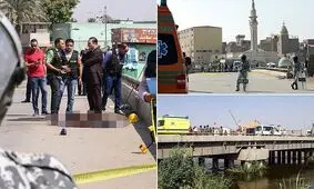 جزئیات حمله انتحاری ناکام علیه کلیسایی در مصر