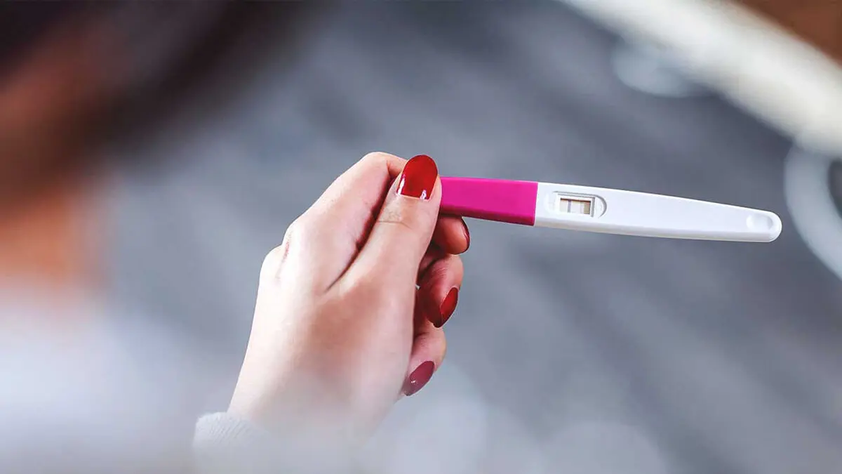 اولین علائم بارداری، نشانه ها را دنبال کنید