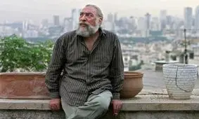 ویدئو بی حرمتی به مقبره استاد پرویز مشکاتیان