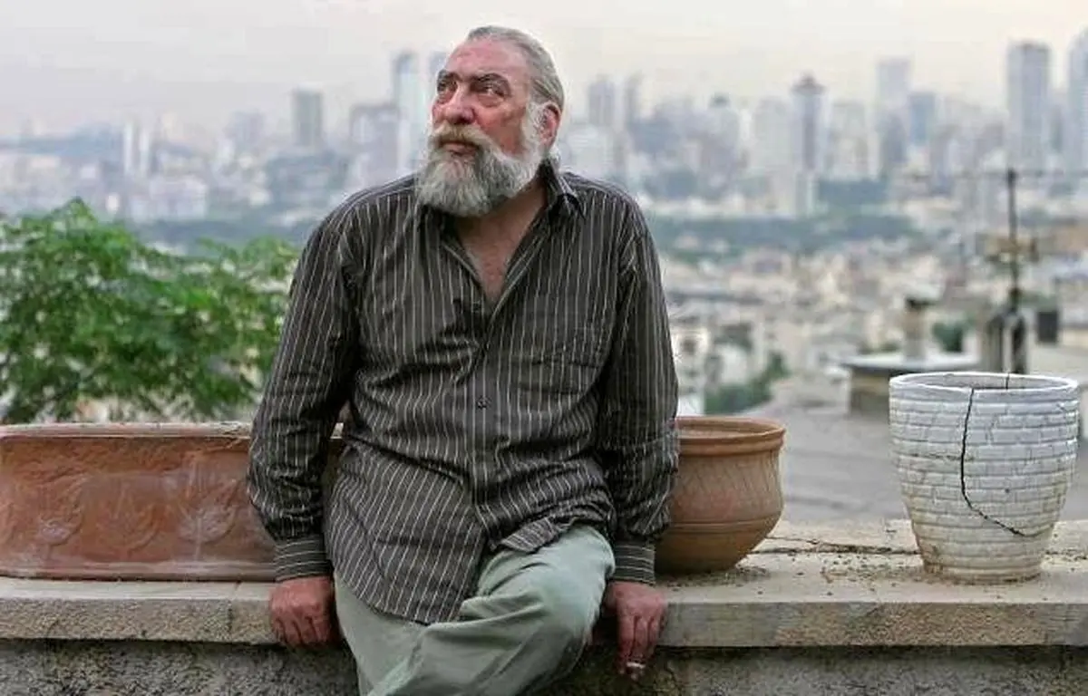 ویدئو بی حرمتی به مقبره استاد پرویز مشکاتیان