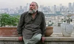 ویدئو بی حرمتی به مقبره استاد پرویز مشکاتیان