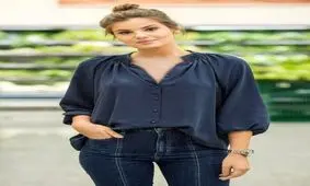 ۱۳ مدل شومیز زنانه جذاب (کلوش، پفی و سه ربعی)