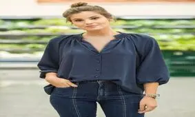 ۱۳ مدل شومیز زنانه جذاب (کلوش، پفی و سه ربعی)