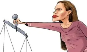 شکایت آنجلینا جولی از براد پیت