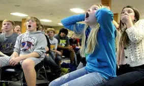 راز وجود اسپرم در معده دانش آموزان یک دبیرستان!