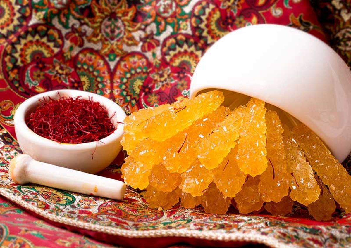قیمت نبات شاخهای در غرفه تره بار چقدر است؟
