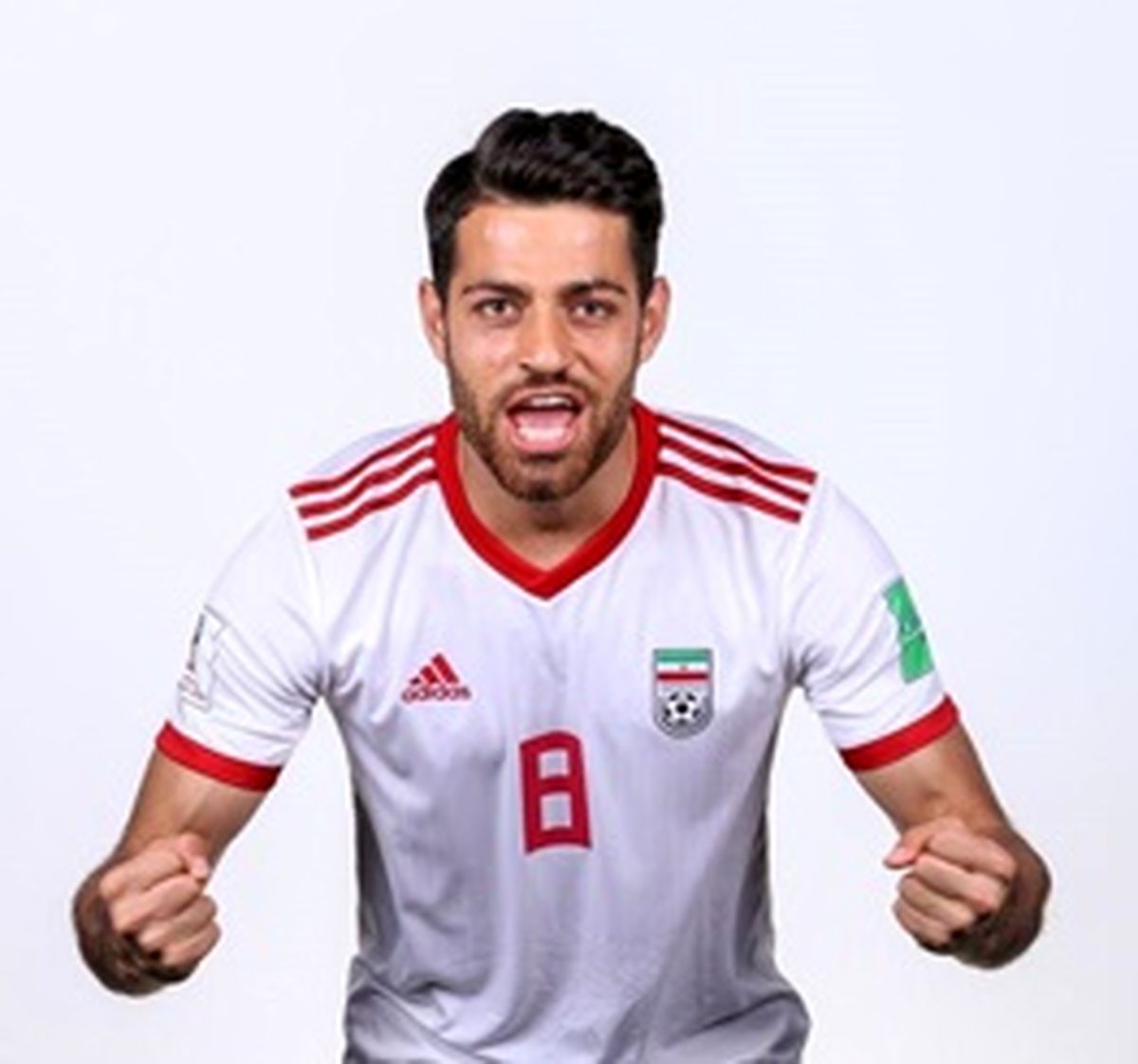 نخستین تصویر از جدیدترین لژیونر ایرانی در اروپا