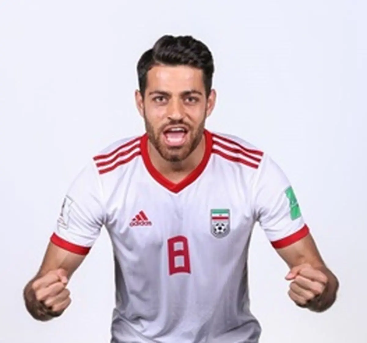 نخستین تصویر از جدیدترین لژیونر ایرانی در اروپا