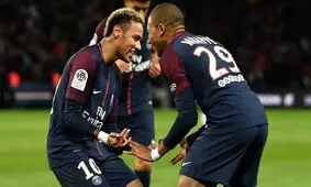 شروع مقتدرانه PSG با توخل در لوشامپیونه