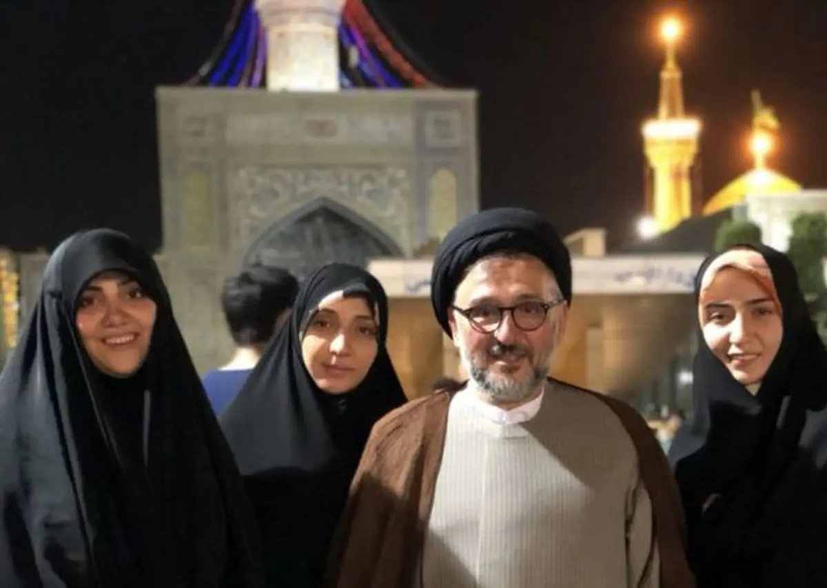 ابطحی: سه دختر دارم هر سه در تهران هستند