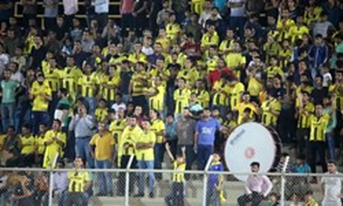 فقط ۱۰ درصد ظرفیت ورزشگاه جم در اختیار هواداران استقلال