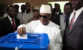 دور دوم انتخابات ریاست جمهوری در مالی برگزار شد