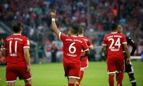 اولین قهرمانی کواچ با بایرن مونیخ