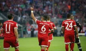اولین قهرمانی کواچ با بایرن مونیخ