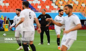انفعال فدراسیون ۵ ستاره برای جام ملت‌ها