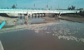 حقوق ایران در بهره‌برداری از رودخانه هیرمند
