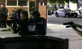 پلیس سالانه هزار شهروند آمریکایی را باگلوله هدف می گیرد