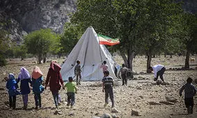 ترک تحصیل سه چهارم دانش‎آموزان عشایری در دوره متوسطه ‌