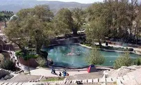 ضرورت گسترش فضای پارکینگ در بوستان ملی «بش قارداش»