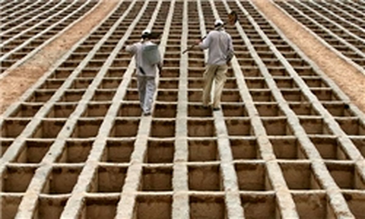بهشتزهرا تا 5 سال آینده ظرفیت دارد