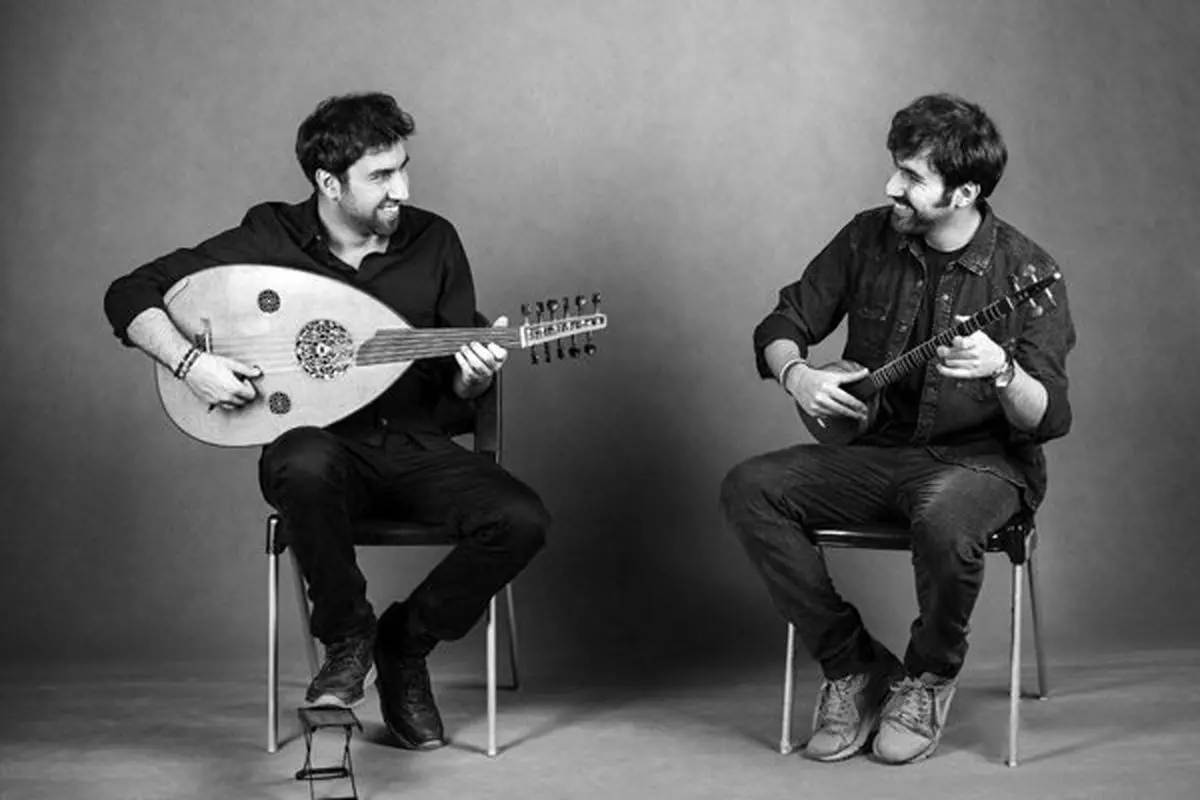 آلبوم موسیقی «تقارن» منتشر می‌شود