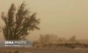 ادامه جولان طوفان باسرعت بیش از 100 کیلومتر در سیستان