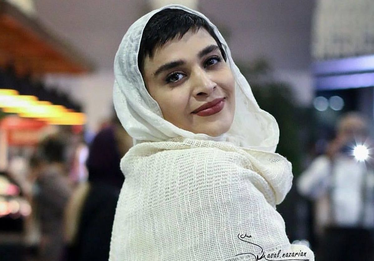پوشش متفاوت اندیشه فولادوند در یک مراسم خصوصی / عکسها