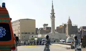 مصر هویت عامل انتحاری حمله به کلیسای القلیوبیه را فاش کرد