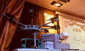 رونمایی از دستاوردهای جدید نیروی زمینی ارتش + تصاویر