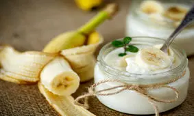 طرز تهیه ۴ ماسک صورت با موز