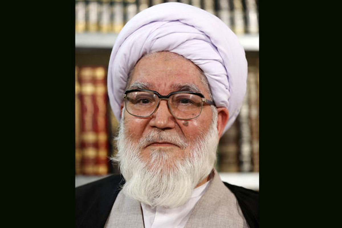«آیت الله اسماعیلپور» دعوت حق را لبیک گفت