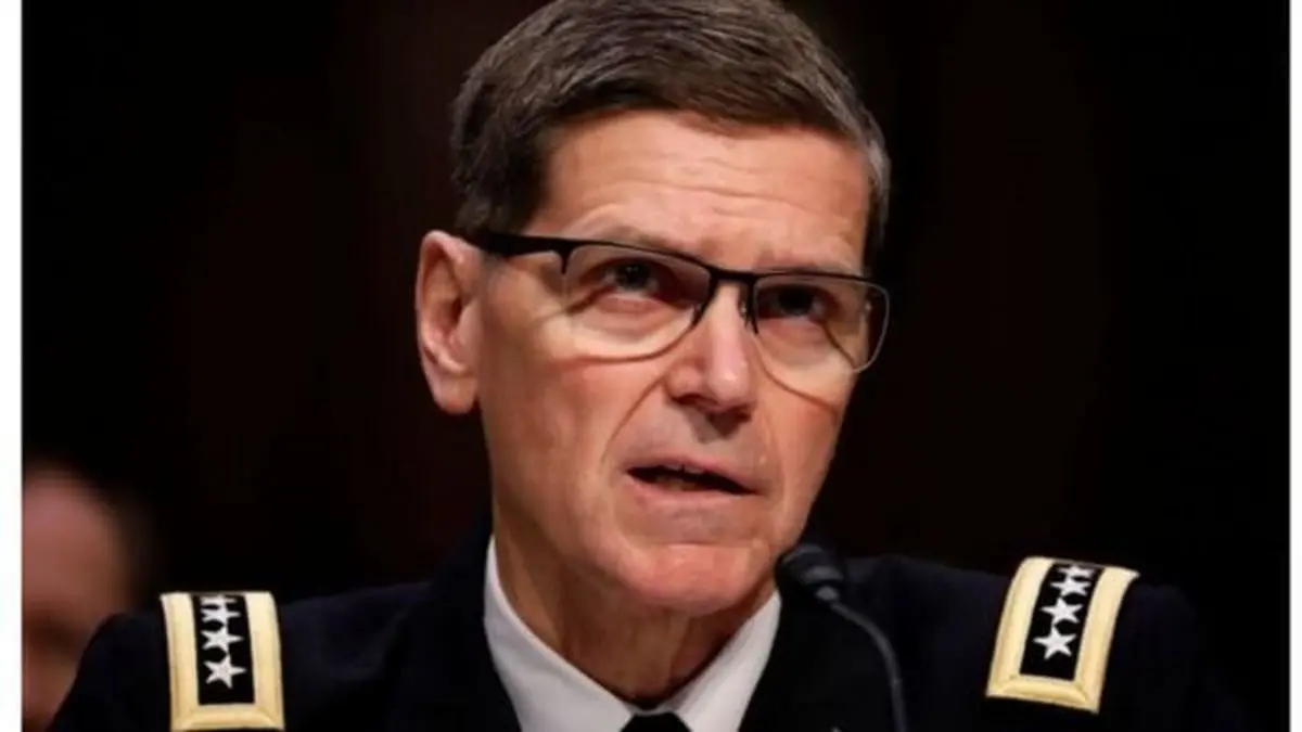 موضع‌گیری توئیتری یک فرمانده ارتش آمریکا درباره قاسم سلیمانی