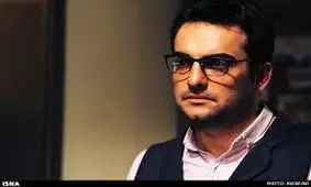 «رقص روی شیشه» ی حامد کمیلی