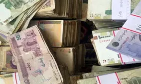 نقدینگی هرثانیه ۸/۶ میلیون تومان بیشتر می‌شود