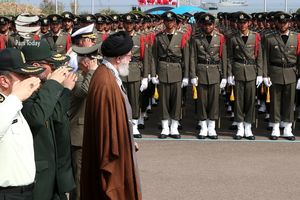ارتش ایران از قوی‌ترین ارتش‌های دنیاست