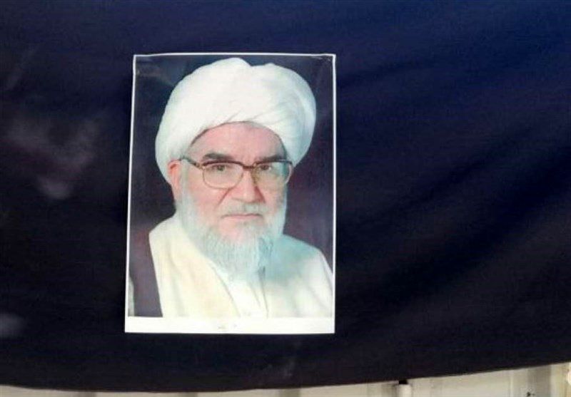 پیکر آیتالله اسماعیلپور قمشهای در قم تشییع شد